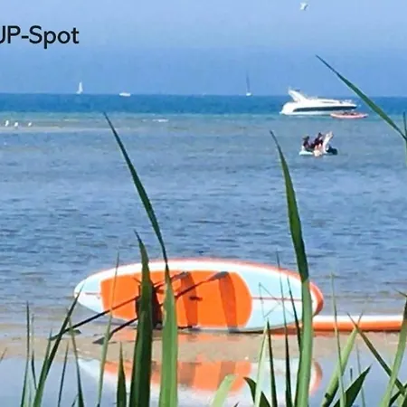 Apartment Foerdeblick *